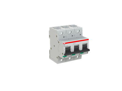 Wyłącznik nadprądowy 3P D 40A 50kA, S803S-D40 | 2CCS863001R0401 ABB