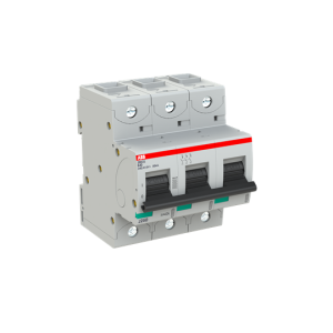 Wyłącznik nadprądowy 3P B 40A 50kA, S803S-B40 | 2CCS863001R0405 ABB Wyłącznik nadprądowy 3P B 40A 50kA, S803S-B40 | 2CCS863001R0405 ABB