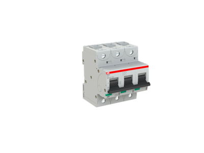 Wyłącznik nadprądowy 3P K 10A 50kA, S803S-K10 | 2CCS863001R0427 ABB