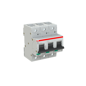 Wyłącznik nadprądowy 3P K 13A 50kA, S803S-K13 | 2CCS863001R0447 ABB Wyłącznik nadprądowy 3P K 13A 50kA, S803S-K13 | 2CCS863001R0447 ABB
