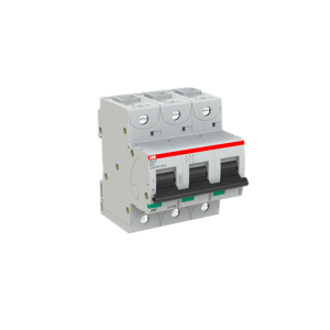 Wyłącznik nadprądowy 3P K 16A 50kA, S803S-K16 | 2CCS863001R0467 ABB Wyłącznik nadprądowy 3P K 16A 50kA, S803S-K16 | 2CCS863001R0467 ABB