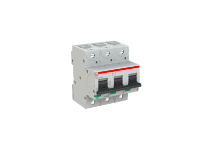 Wyłącznik nadprądowy 3P K 16A 50kA, S803S-K16 | 2CCS863001R0467 ABB
