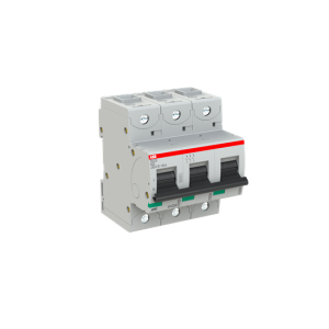 Wyłącznik nadprądowy 3P K 20A 50kA, S803S-K20 | 2CCS863001R0487 ABB Wyłącznik nadprądowy 3P K 20A 50kA, S803S-K20 | 2CCS863001R0487 ABB