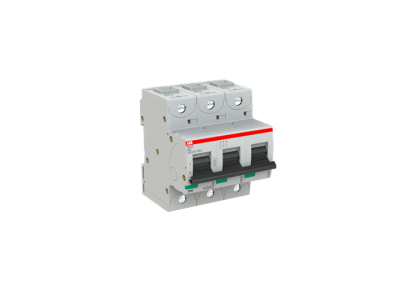 Wyłącznik nadprądowy 3P K 20A 50kA, S803S-K20 | 2CCS863001R0487 ABB