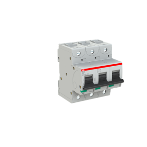 Wyłącznik nadprądowy 3P D 50A 50kA, S803S-D50 | 2CCS863001R0501 ABB Wyłącznik nadprądowy 3P D 50A 50kA, S803S-D50 | 2CCS863001R0501 ABB