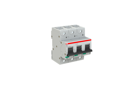 Wyłącznik nadprądowy 3P D 50A 50kA, S803S-D50 | 2CCS863001R0501 ABB