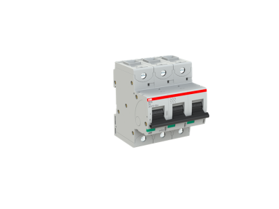 Wyłącznik nadprądowy 3P C 50A 50kA, S803S-C50 | 2CCS863001R0504 ABB