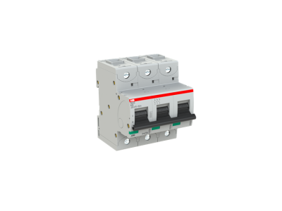 Wyłącznik nadprądowy 3P K 25A 50kA, S803S-K25 | 2CCS863001R0517 ABB