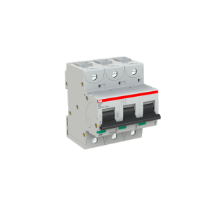 Wyłącznik nadprądowy 3P K 32A 50kA, S803S-K32 | 2CCS863001R0537 ABB Wyłącznik nadprądowy 3P K 32A 50kA, S803S-K32 | 2CCS863001R0537 ABB