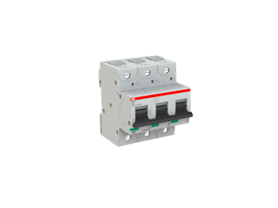 Wyłącznik nadprądowy 3P K 32A 50kA, S803S-K32 | 2CCS863001R0537 ABB