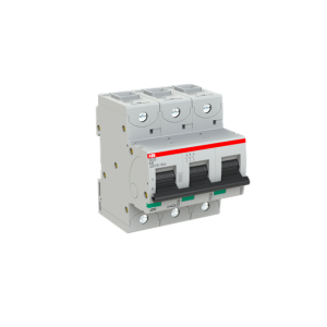 Wyłącznik nadprądowy 3P K 40A 50kA, S803S-K40 | 2CCS863001R0557 ABB Wyłącznik nadprądowy 3P K 40A 50kA, S803S-K40 | 2CCS863001R0557 ABB