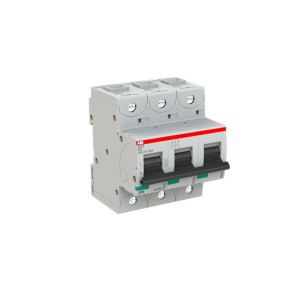 Wyłącznik nadprądowy 3P K 50A 50kA, S803S-K50 | 2CCS863001R0577 ABB Wyłącznik nadprądowy 3P K 50A 50kA, S803S-K50 | 2CCS863001R0577 ABB