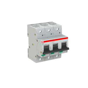 Wyłącznik nadprądowy 3P UCB 10A 50kA, S803S-UCB10 | 2CCS863001R1105 ABB Wyłącznik nadprądowy 3P UCB 10A 50kA, S803S-UCB10 | 2CCS863001R1105 ABB