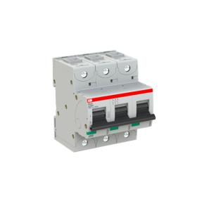 Wyłącznik nadprądowy 3P UCB 40A 50kA, S803S-UCB40 | 2CCS863001R1405 ABB Wyłącznik nadprądowy 3P UCB 40A 50kA, S803S-UCB40 | 2CCS863001R1405 ABB