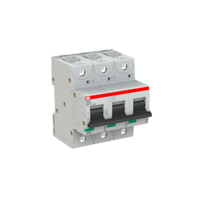 Wyłącznik nadprądowy 3P UCK 16A 50kA, S803S-UCK16 | 2CCS863001R1467 ABB Wyłącznik nadprądowy 3P UCK 16A 50kA, S803S-UCK16 | 2CCS863001R1467 ABB