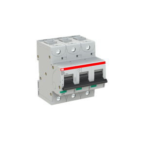 Wyłącznik nadprądowy 3P UCK 63A 50kA, S803S-UCK63 | 2CCS863001R1597 ABB Wyłącznik nadprądowy 3P UCK 63A 50kA, S803S-UCK63 | 2CCS863001R1597 ABB