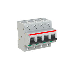 Wyłącznik nadprądowy 4P C 13A 50kA, S804S-C13 | 2CCS864001R0134 ABB Wyłącznik nadprądowy 4P C 13A 50kA, S804S-C13 | 2CCS864001R0134 ABB