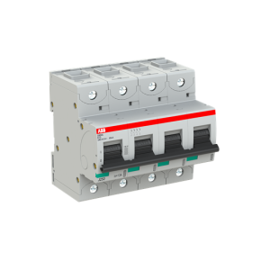Wyłącznik nadprądowy 4P B 13A 50kA, S804S-B13 | 2CCS864001R0135 ABB Wyłącznik nadprądowy 4P B 13A 50kA, S804S-B13 | 2CCS864001R0135 ABB