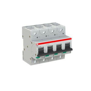 Wyłącznik nadprądowy 4P C 16A 50kA, S804S-C16 | 2CCS864001R0164 ABB Wyłącznik nadprądowy 4P C 16A 50kA, S804S-C16 | 2CCS864001R0164 ABB