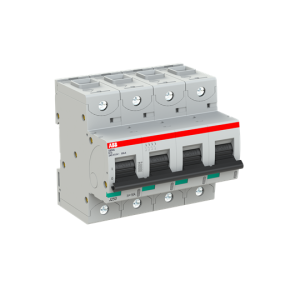 Wyłącznik nadprądowy 4P B 16A 50kA, S804S-B16 | 2CCS864001R0165 ABB Wyłącznik nadprądowy 4P B 16A 50kA, S804S-B16 | 2CCS864001R0165 ABB