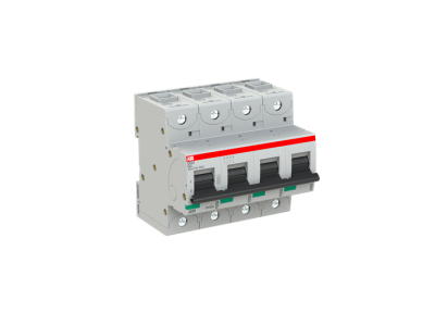 Wyłącznik nadprądowy 4P D 40A 50kA, S804S-D40 | 2CCS864001R0401 ABB
