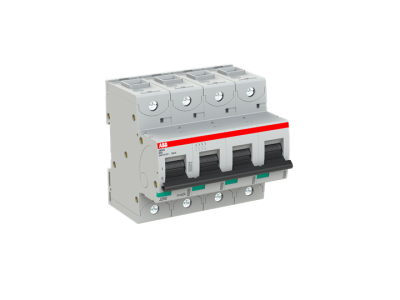 Wyłącznik nadprądowy 4P B 40A 50kA, S804S-B40 | 2CCS864001R0405 ABB