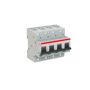 Wyłącznik nadprądowy 4P K 13A 50kA, S804S-K13 | 2CCS864001R0447 ABB Wyłącznik nadprądowy 4P K 13A 50kA, S804S-K13 | 2CCS864001R0447 ABB