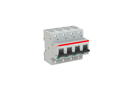 Wyłącznik nadprądowy 4P K 13A 50kA, S804S-K13 | 2CCS864001R0447 ABB