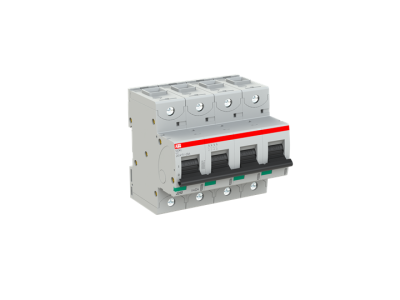 Wyłącznik nadprądowy 4P K 20A 50kA, S804S-K20 | 2CCS864001R0487 ABB