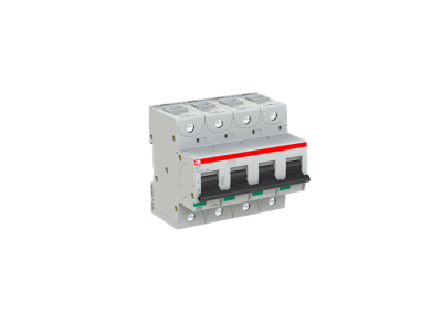 Wyłącznik nadprądowy 4P K 25A 50kA, S804S-K25 | 2CCS864001R0517 ABB