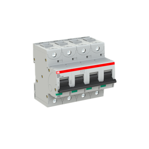 Wyłącznik nadprądowy 4P UCK 50A 50kA, S804S-UCK50 | 2CCS864001R1577 ABB Wyłącznik nadprądowy 4P UCK 50A 50kA, S804S-UCK50 | 2CCS864001R1577 ABB