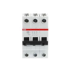Wyłącznik nadprądowy 3P B 80A 6kA, S203-B80 | 2CDS253001R0805 ABB Wyłącznik nadprądowy 3P B 80A 6kA, S203-B80 | 2CDS253001R0805 ABB