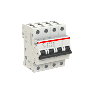 Wyłącznik nadprądowy 4P B 3A 6kA, S204-B3 | 2CDS254001R0035 ABB Wyłącznik nadprądowy 4P B 3A 6kA, S204-B3 | 2CDS254001R0035 ABB
