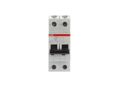 Wyłącznik nadprądowy 2P C 50A 10kA, S202M-C50UC | 2CDS272061R0504 ABB