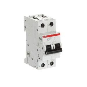 Wyłącznik nadprądowy 2P K 32A 10kA, S202M-K32UC | 2CDS272061R0537 ABB Wyłącznik nadprądowy 2P K 32A 10kA, S202M-K32UC | 2CDS272061R0537 ABB
