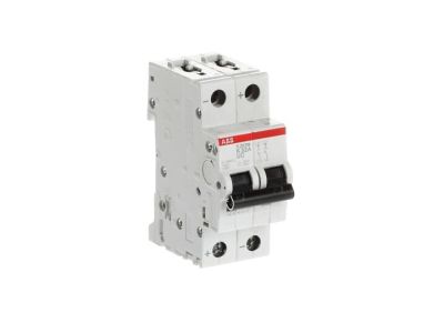 Wyłącznik nadprądowy 2P K 32A 10kA, S202M-K32UC | 2CDS272061R0537 ABB