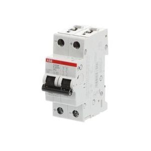 Wyłącznik nadprądowy 2P K 40A 10kA, S202M-K40UC | 2CDS272061R0557 ABB Wyłącznik nadprądowy 2P K 40A 10kA, S202M-K40UC | 2CDS272061R0557 ABB