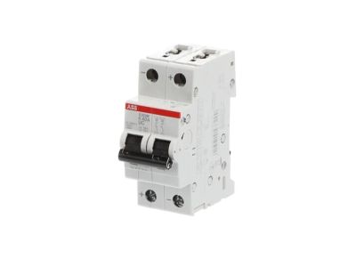 Wyłącznik nadprądowy 2P K 40A 10kA, S202M-K40UC | 2CDS272061R0557 ABB