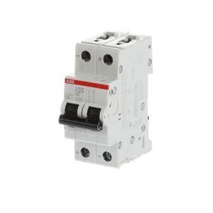 Wyłącznik nadprądowy 2P K 50A 10kA, S202M-K50UC | 2CDS272061R0577 ABB Wyłącznik nadprądowy 2P K 50A 10kA, S202M-K50UC | 2CDS272061R0577 ABB
