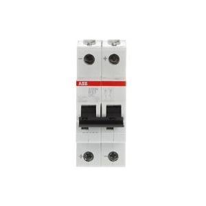 Wyłącznik nadprądowy 2P B 63A 10kA, S202M-B63UC | 2CDS272061R0635 ABB Wyłącznik nadprądowy 2P B 63A 10kA, S202M-B63UC | 2CDS272061R0635 ABB