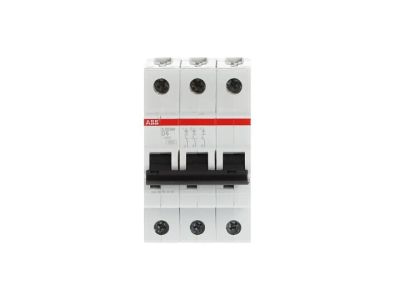 Wyłącznik nadprądowy 3P D 6A 10kA, S203M-D6 | 2CDS273001R0061 ABB