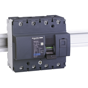 Wyłącznik nadprądowy NG125H-C80-4 C 80A 4P, Acti9 | 18740 Schneider Electric Wyłącznik nadprądowy NG125H-C80-4 C 80A 4P, Acti9 | 18740 Schneider Electric