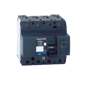 Wyłącznik nadprądowy NG125N 25KA C125 4P, Acti 9 | 18660 Schneider Electric Wyłącznik nadprądowy NG125N 25KA C125 4P, Acti 9 | 18660 Schneider Electric
