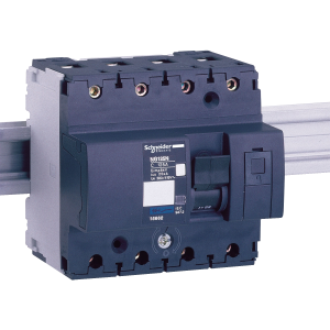 Wyłącznik nadprądowy NG125N 25KA C40 4P, Acti 9 | 18653 Schneider Electric Wyłącznik nadprądowy NG125N 25KA C40 4P, Acti 9 | 18653 Schneider Electric