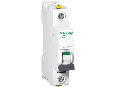 Wyłącznik nadprądowy IC60H 10KA B10 1P Acti 9 | A9F06110 Schneider Electric
