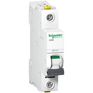 Wyłącznik nadprądowy iC60N-C13-1 C 13A 1P | A9F04113 Schneider Electric Wyłącznik nadprądowy iC60N-C13-1 C 13A 1P | A9F04113 Schneider Electric