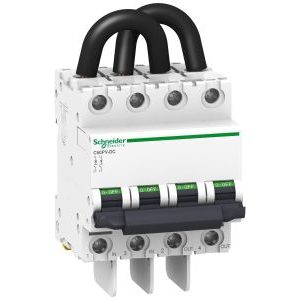 Wyłącznik nadprądowy DC 60PV 1,5KA C 25A DC 2P Acti 9 | A9N61660 Schneider Electric Wyłącznik nadprądowy DC 60PV 1,5KA C 25A DC 2P Acti 9 | A9N61660 Schneider Electric