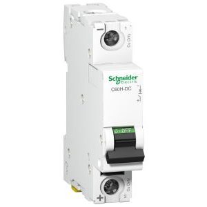 Wyłącznik nadprądowy C60H-DC-C50-1, C 50A 1p Acti 9 | A9N61518 Schneider Electric Wyłącznik nadprądowy C60H-DC-C50-1, C 50A 1p Acti 9 | A9N61518 Schneider Electric