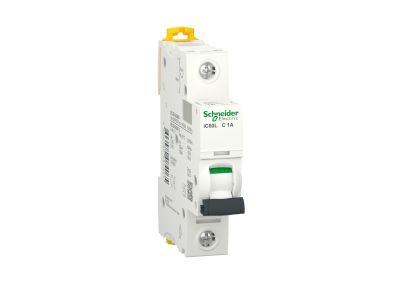 Wyłącznik nadprądowy Acti 9 IC60L 15KA C1 1P | A9F94101 Schneider Electric