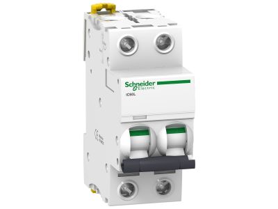 Wyłącznik nadprądowy Acti 9 IC60L 15KA B16 2P | A9F93216 Schneider Electric